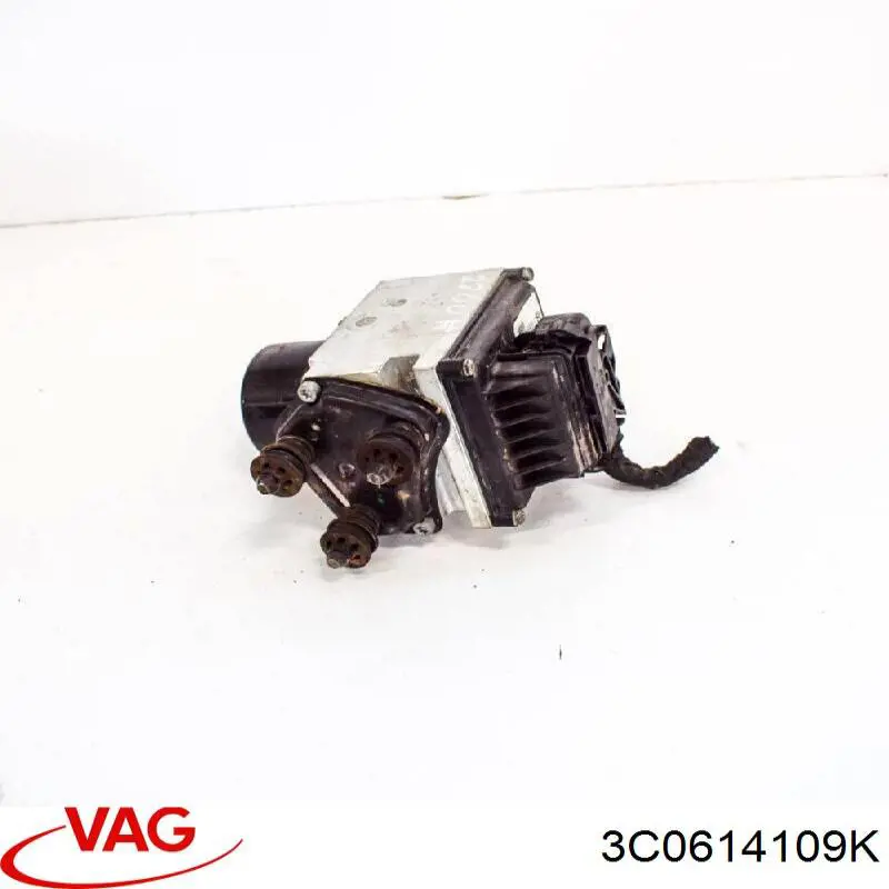 Блок АБС гідравлічний VAG 3C0614109K ціна, від 25.34 USD