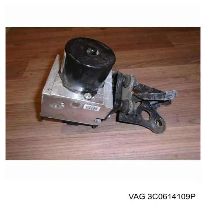 Блок АБС 3C0614109P VAG