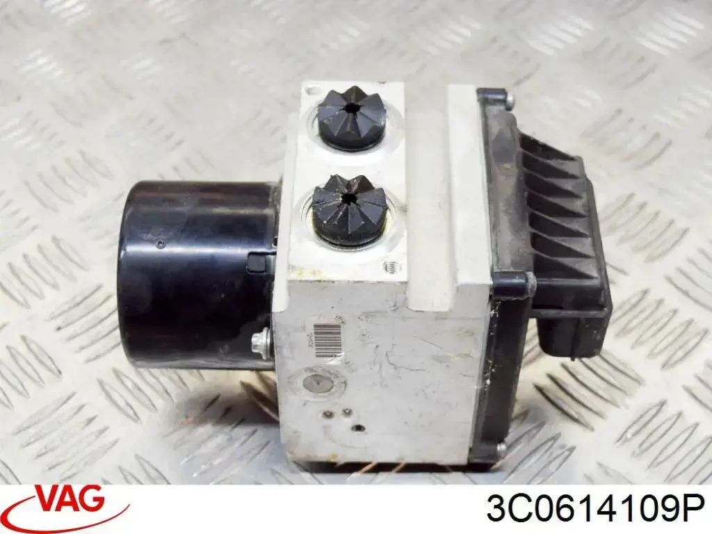 Блок АБС гідравлічний VAG 3C0614109P ціна, від 25.34 USD