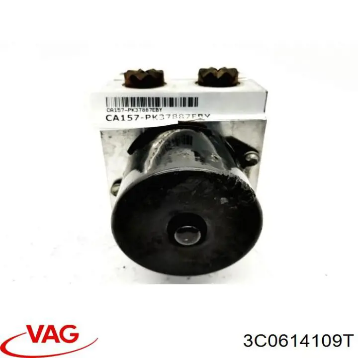 Блок АБС гідравлічний VAG 3C0614109T ціна, від 36.87 USD