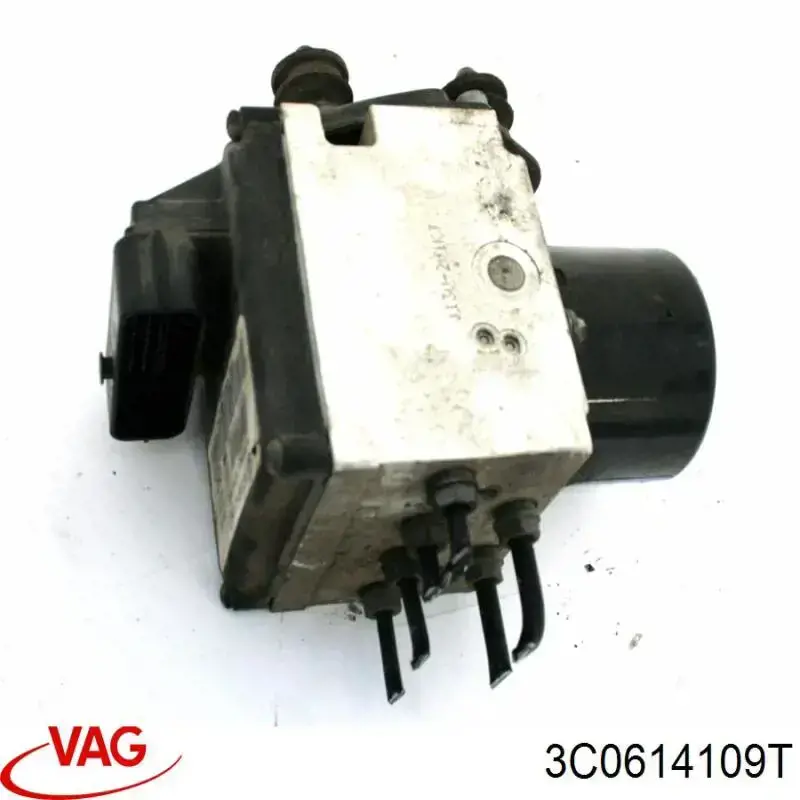 Блок АБС 3C0614109T VAG