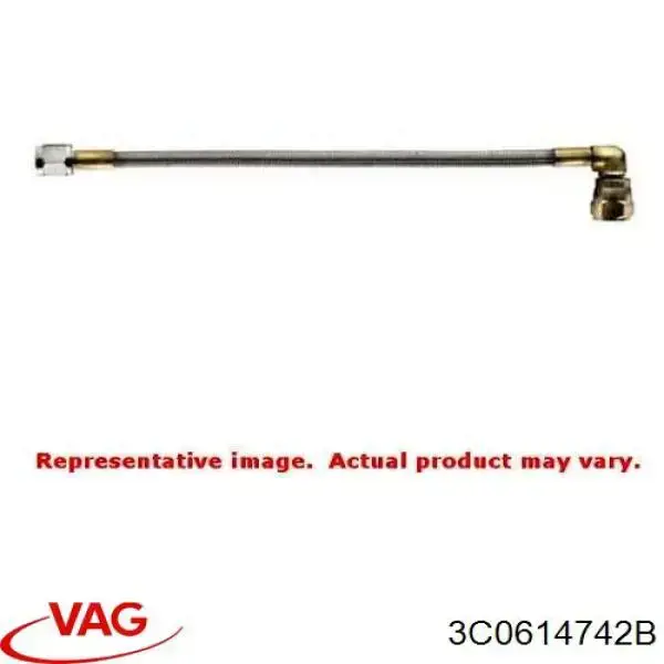  VAG 3C0614742B ціна, від 19.00 USD