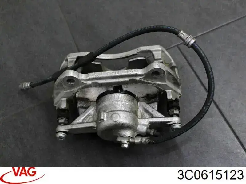 Супорт тормзной VAG 3C0615123