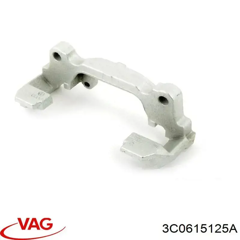 Скоба супорту переднього 3C0615125A VAG