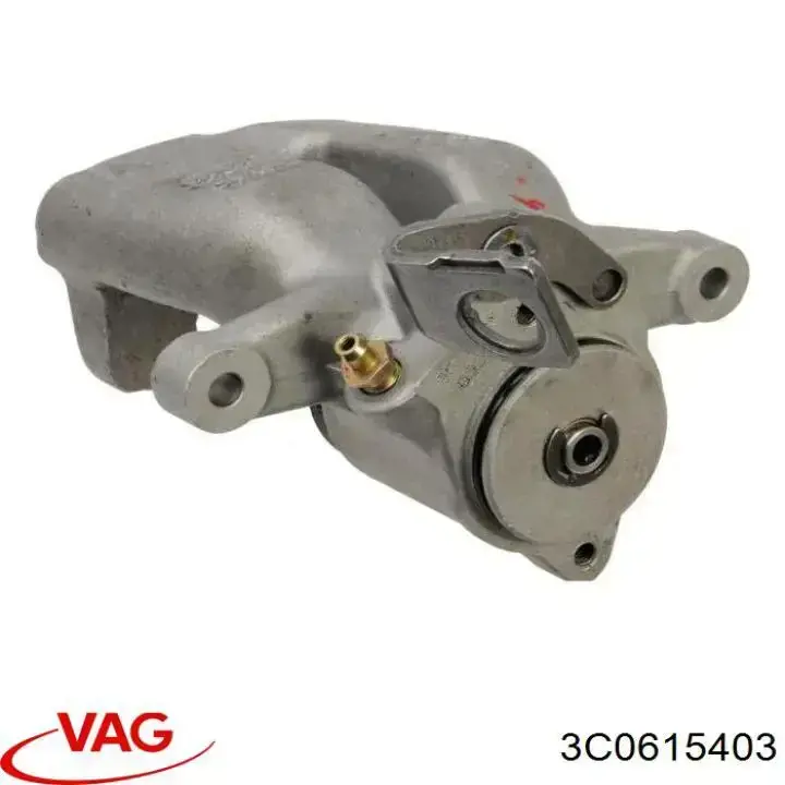 Купити 3C0615403 VAG Супорт задній лівий