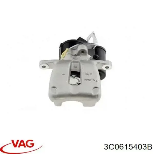 Купити 3C0615403B VAG Супорт задній лівий