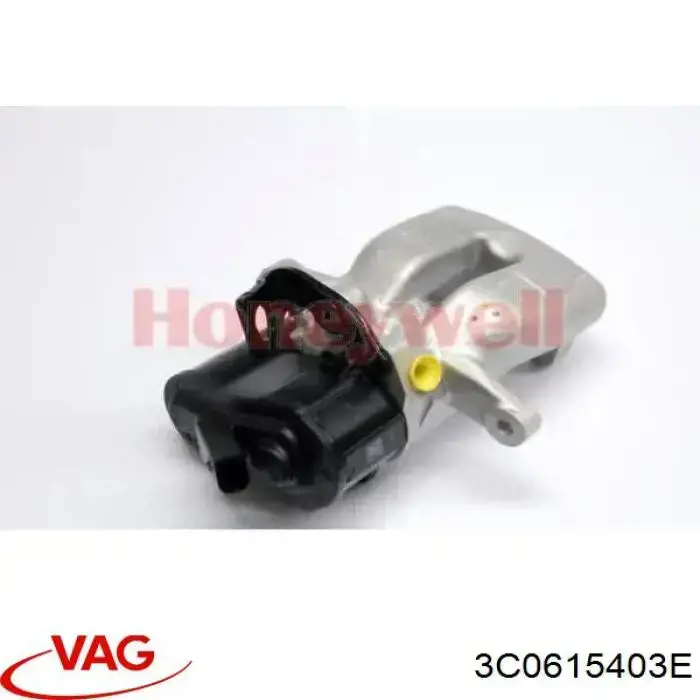 Купити 3C0615403E VAG Супорт задній лівий