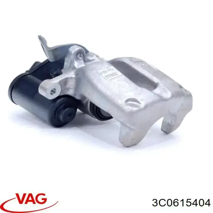 Купити 3C0615404 VAG Супорт задній правий