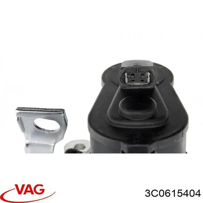 3C0615404 VAG Супорт гальмівний задній правий