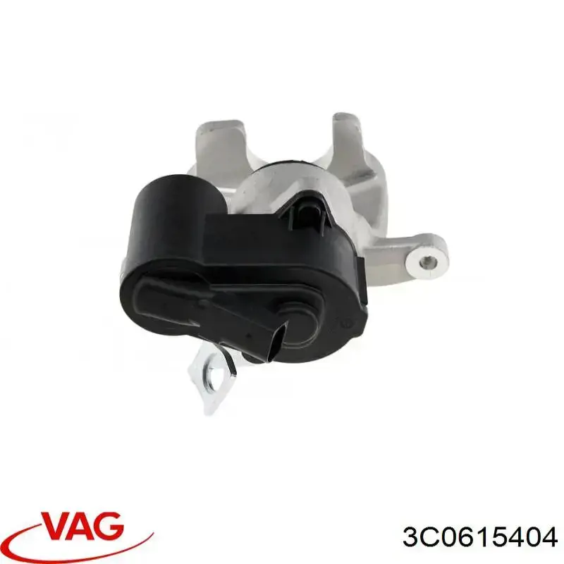 Супорт гальмівний задній правий VAG 3C0615404 ціна, від 88.68 USD