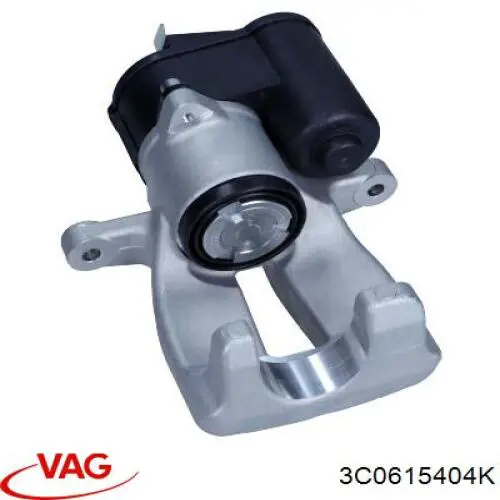 Купити 3C0615404K VAG Поршень супорту гальмівного, заднього