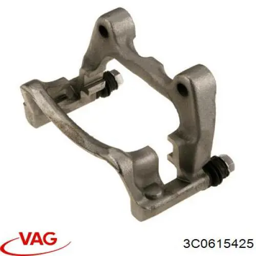Скоба супорту заднього VAG 3C0615425 ціна, від 54.85 USD