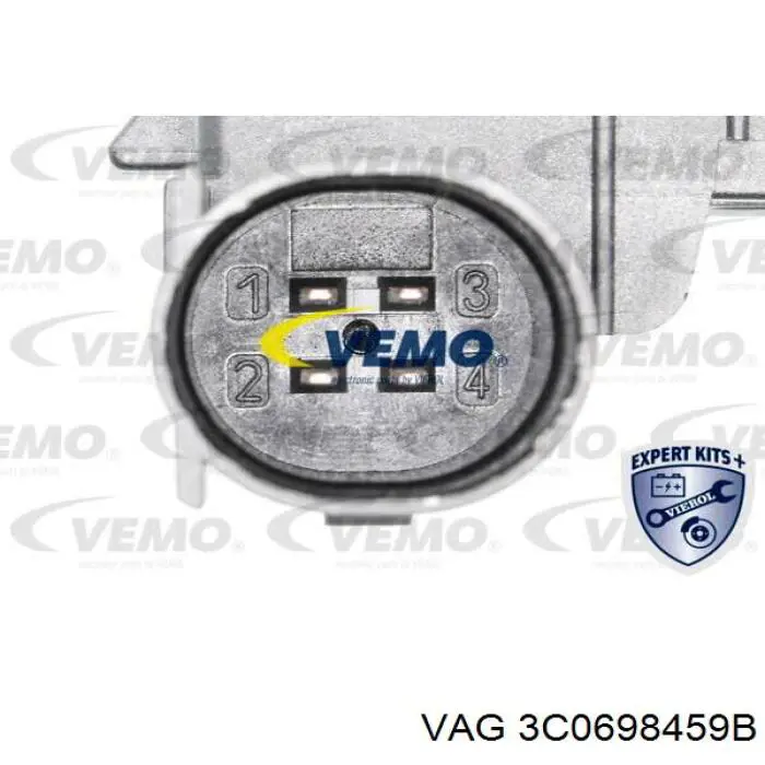 Кнопка стоп-сигналу VAG 3C0698459B ціна, від 6.33 USD