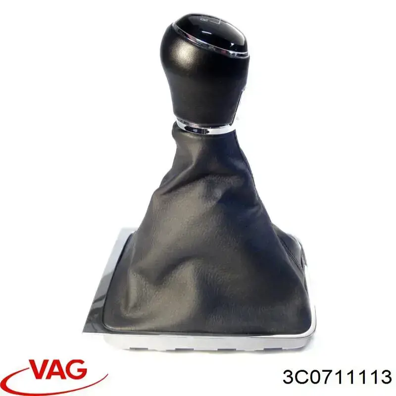 Купити 3C0711113 VAG Рукоятка важеля КПП