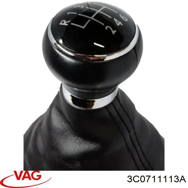 Купити 3C0711113A VAG Рукоятка важеля КПП