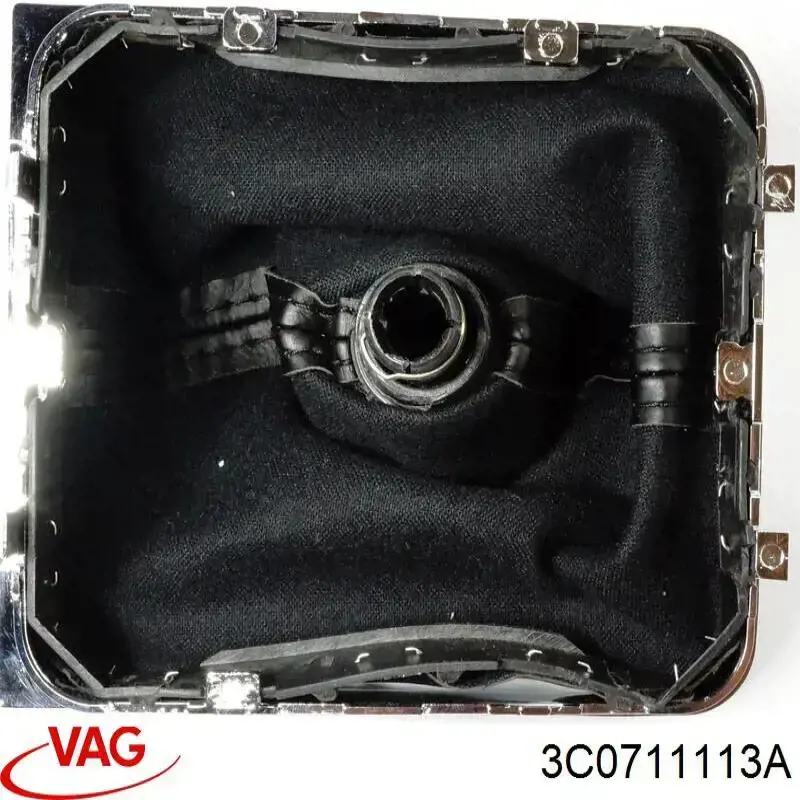 Рукоятка важеля КПП VAG 3C0711113A