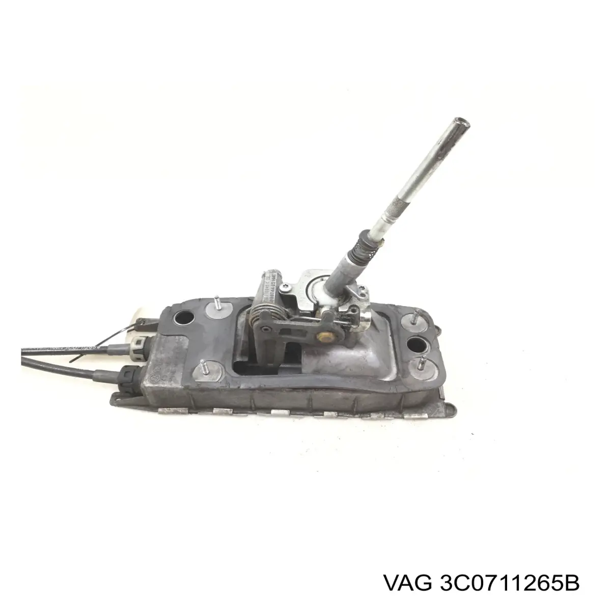 3C0711265B VAG трос перемикання передач, вибору передачі