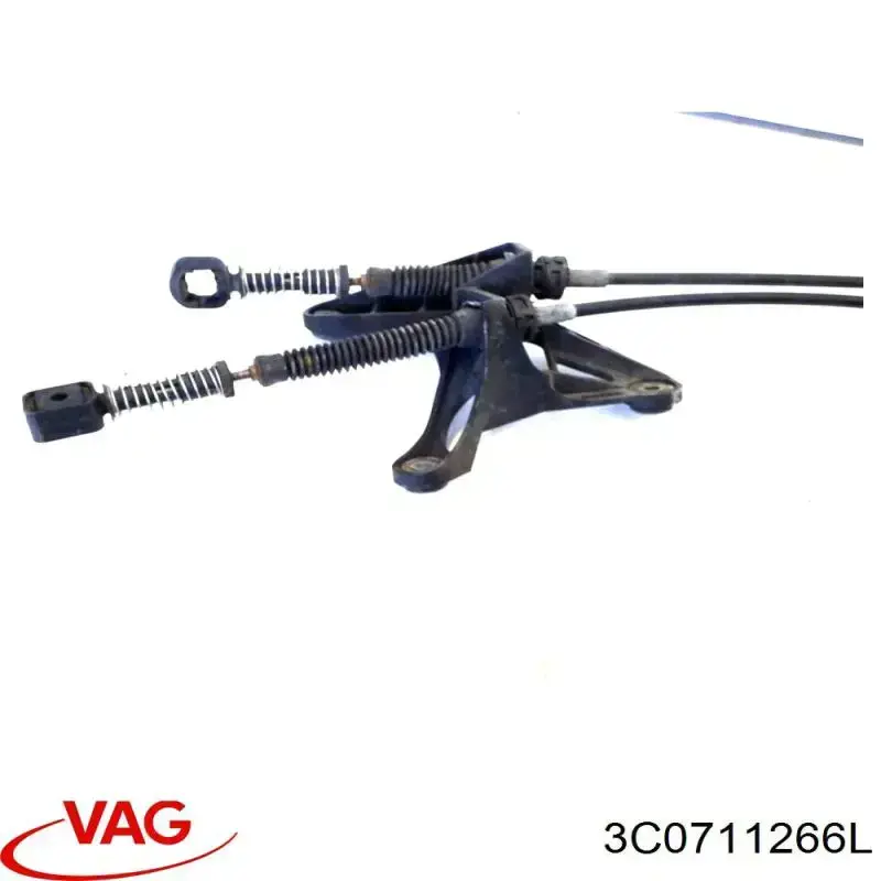 Купити 3C0711266L VAG Трос перемикання передач, селектора