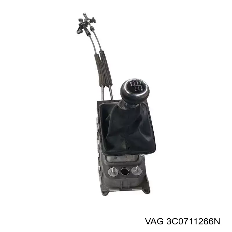 Купити 3C0711266N VAG Трос перемикання передач, селектора