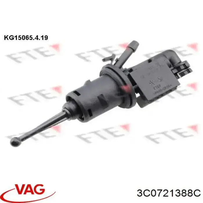 ГЦЗ VAG 3C0721388C ціна, від 45.68 USD