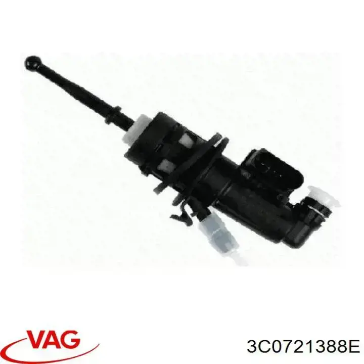 ГЦЗ VAG 3C0721388E ціна, від 55.15 USD