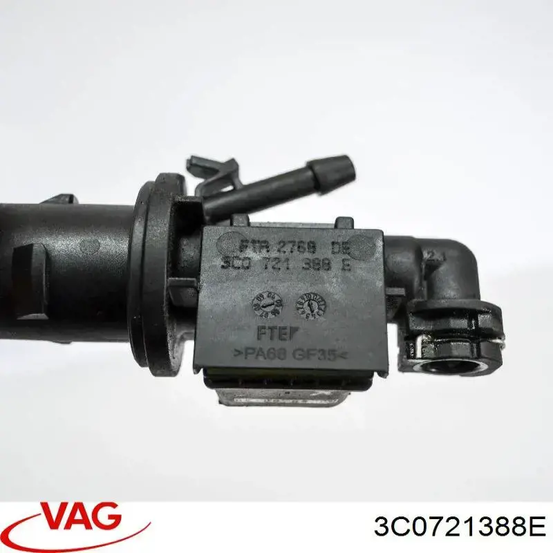 Головний циліндр зчеплення 3C0721388E VAG