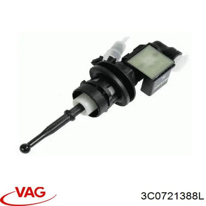 ГЦЗ VAG 3C0721388L ціна, від 55.28 USD