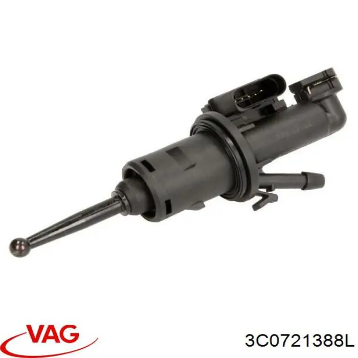 Купити 3C0721388L VAG Головний циліндр зчеплення