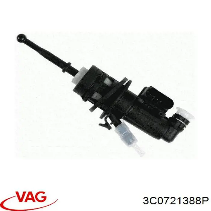 ГЦЗ VAG 3C0721388P ціна, від 51.88 USD