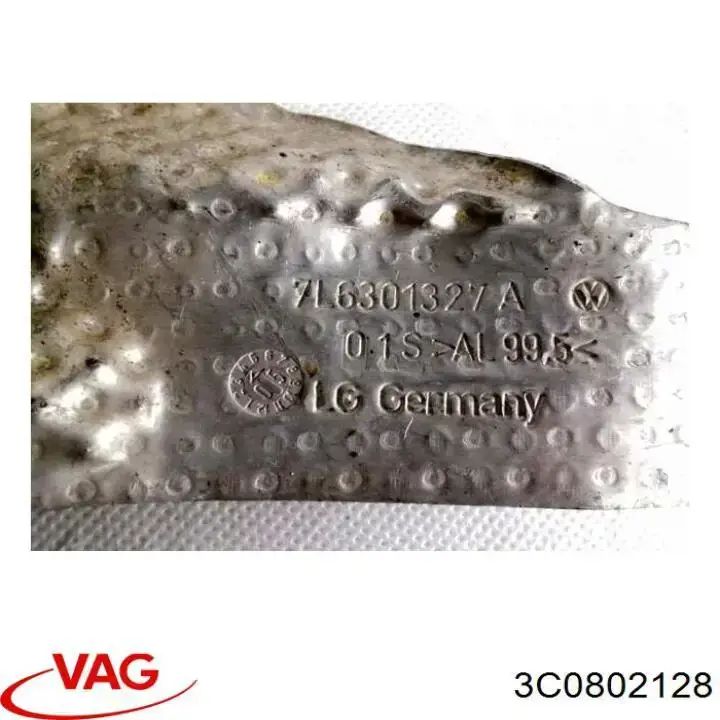  VAG 3C0802128 ціна, від 8.44 USD