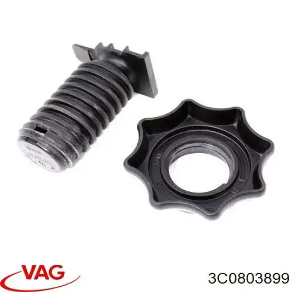 Купити 3C0803899 VAG Болт