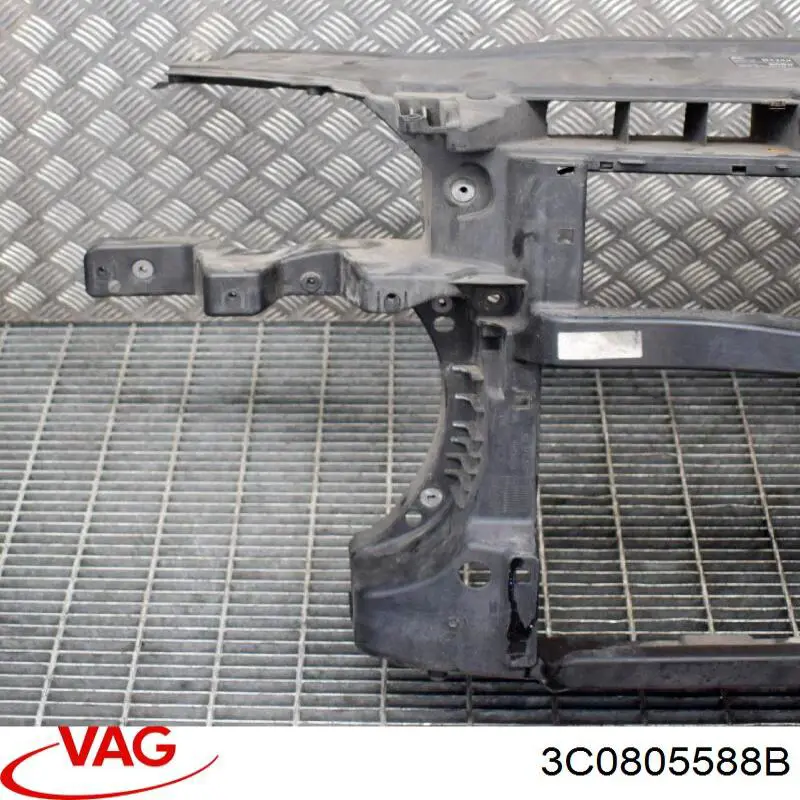 Купити 3C0805588B VAG Установча панель передня