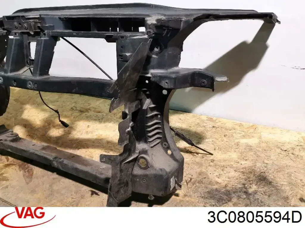 3C0805594D VAG Телевізор