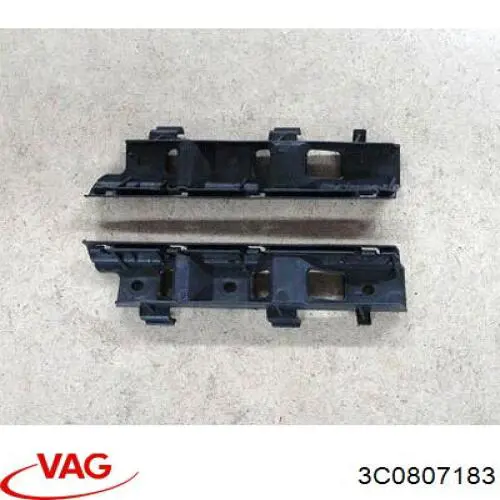 Направляюча переднього бампера, ліва FPS 7407933 ціна, від 4.27 USD