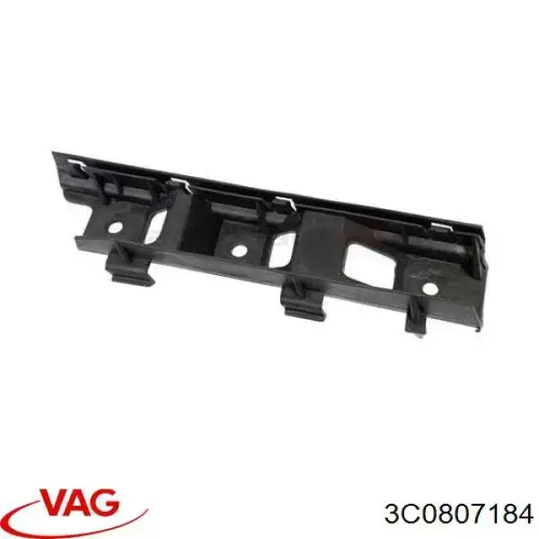Направляюча переднього бампера, права PVW04069R Signeda