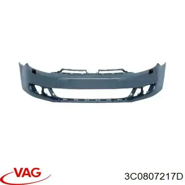 Бампер на авто VAG 3C0807217D ціна, від 40.03 USD