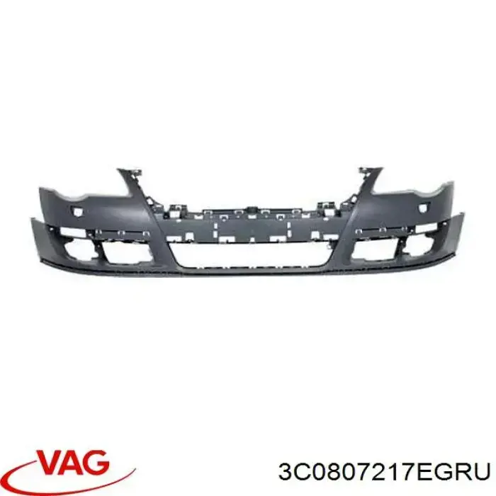 Купити 3C0807217EGRU VAG Буфер (бампер) передній