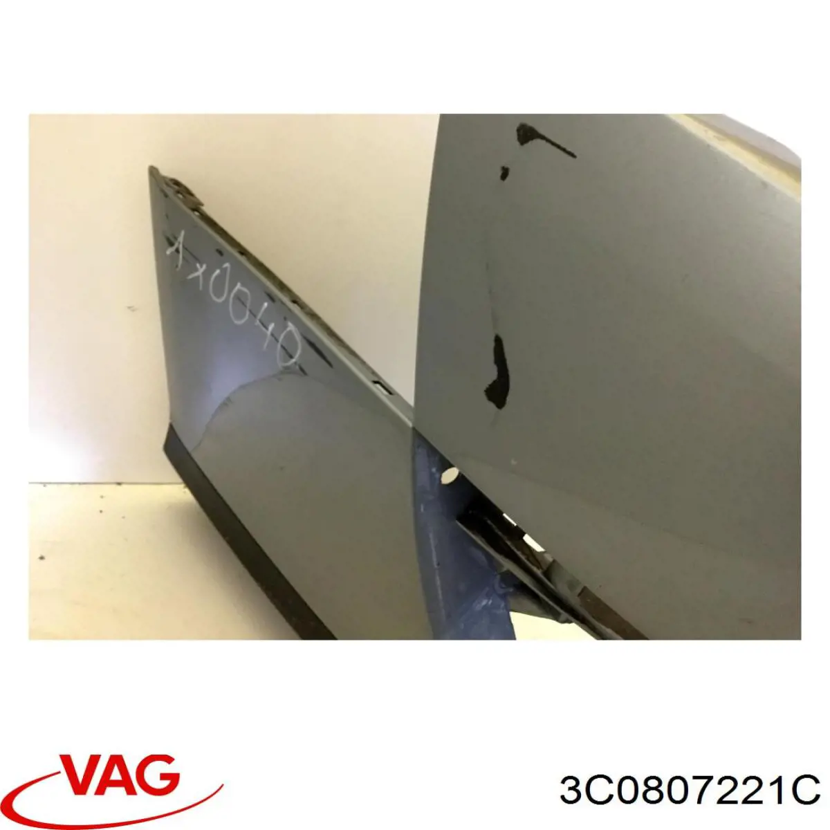  VAG 3C0807221C ціна, від 56.37 USD