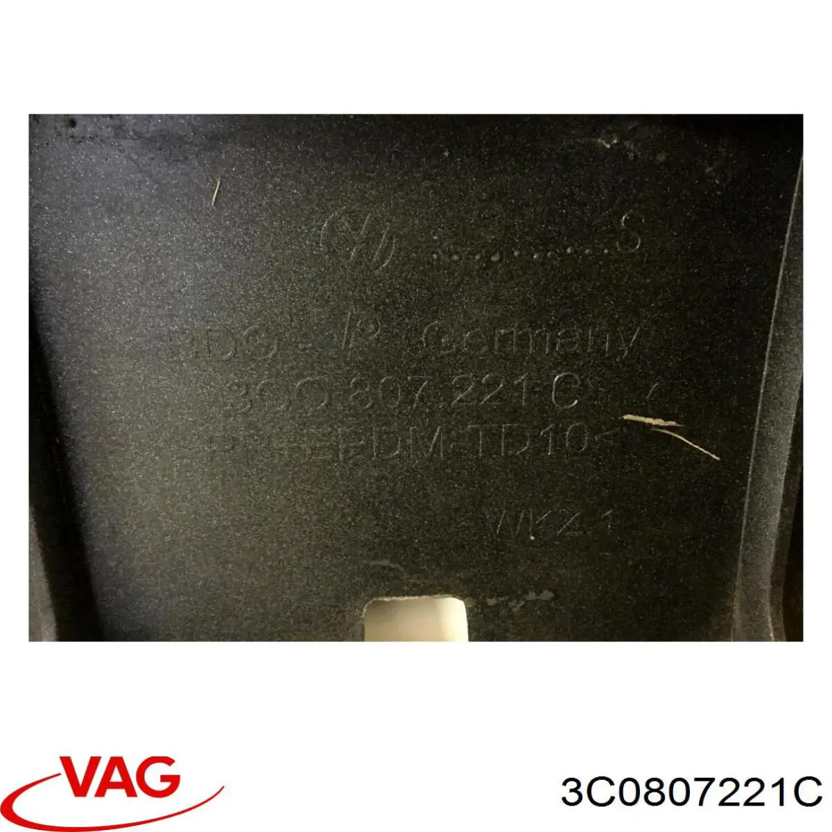  3C0807221C VAG
