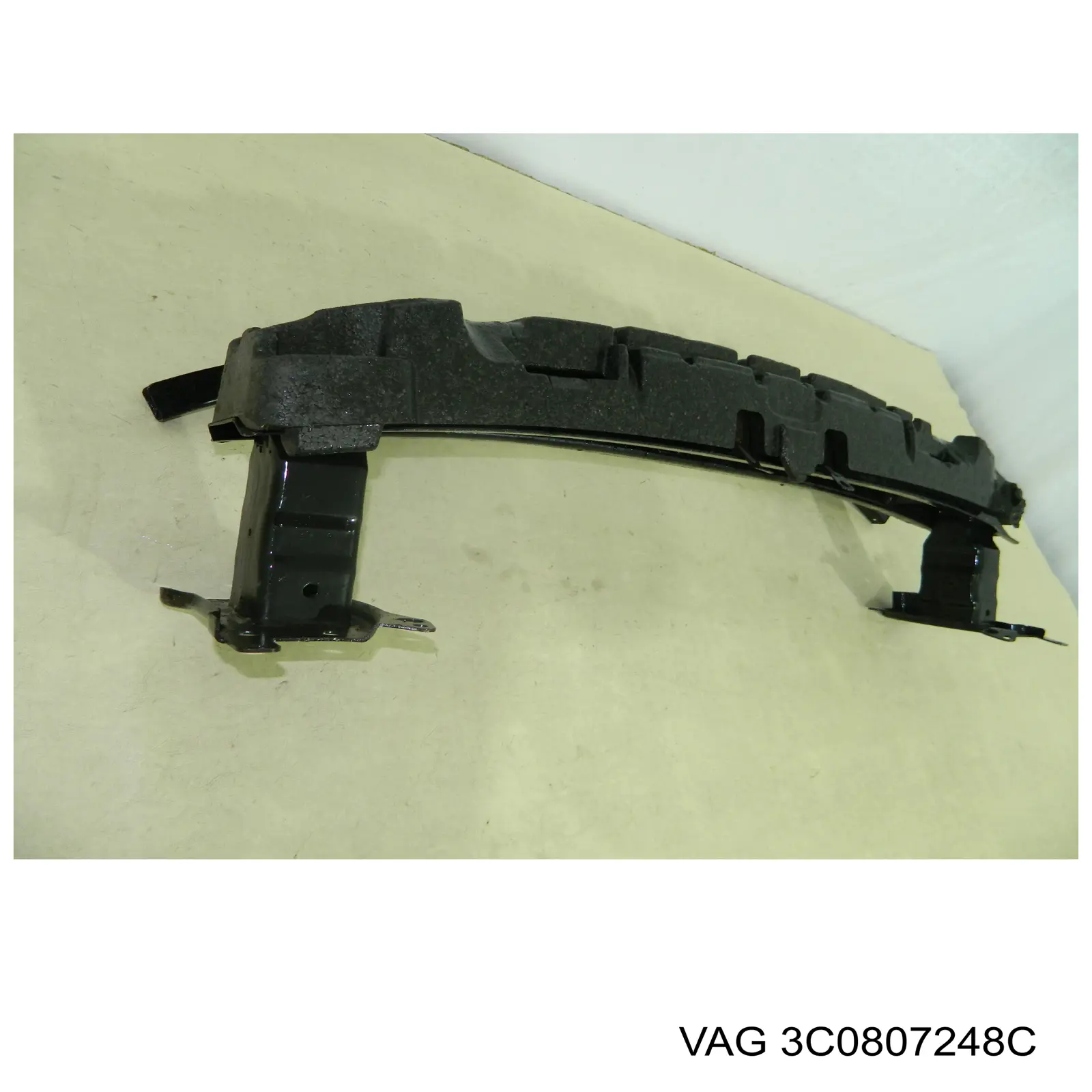 3C0807248C VAG Наповнювач бампера переднього