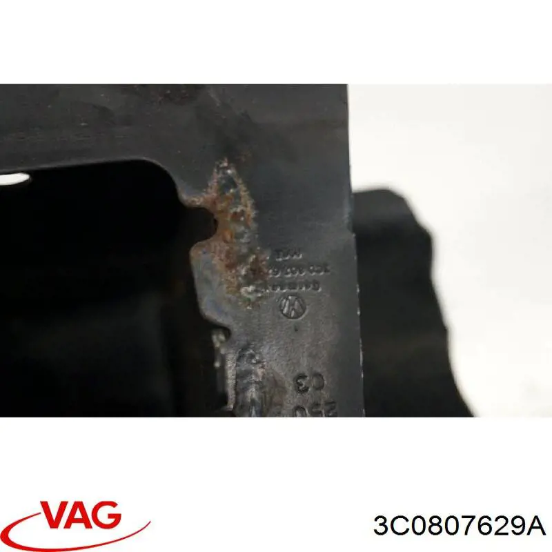 3C0807629A VAG 