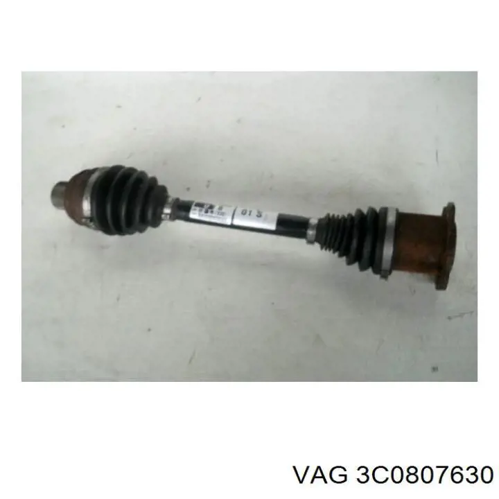 Купити 3C0807630 VAG 