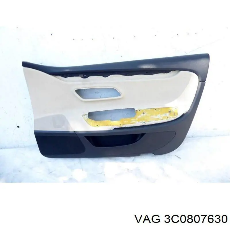  3C0807630 VAG