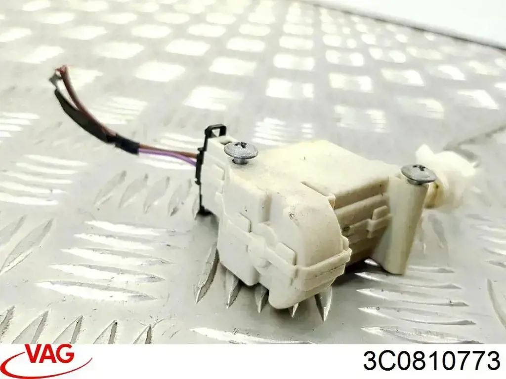 Мотор-привід відкриття лючка бака AND 31810002