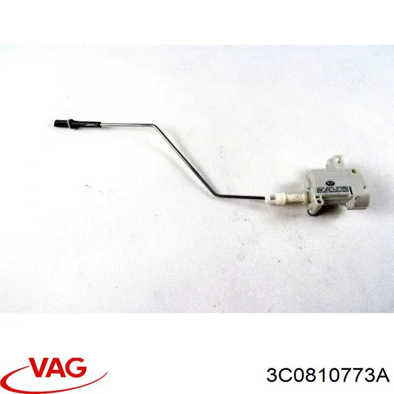 Купити 3C0810773A VAG Мотор-привод відкриття лючка бака