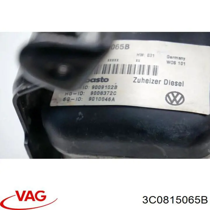  3C0815065B VAG