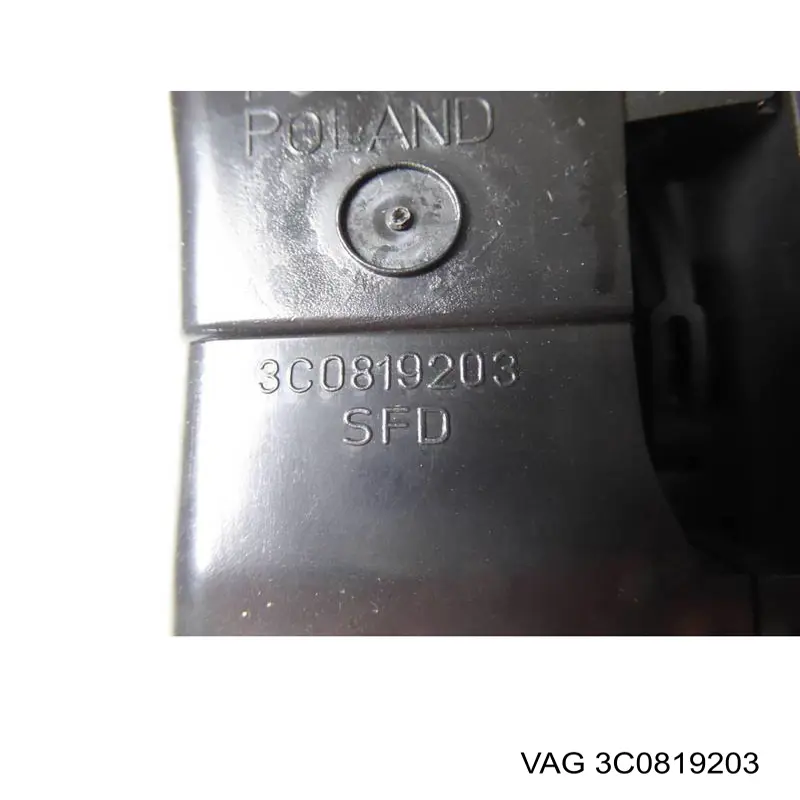 3C0819203 VAG
