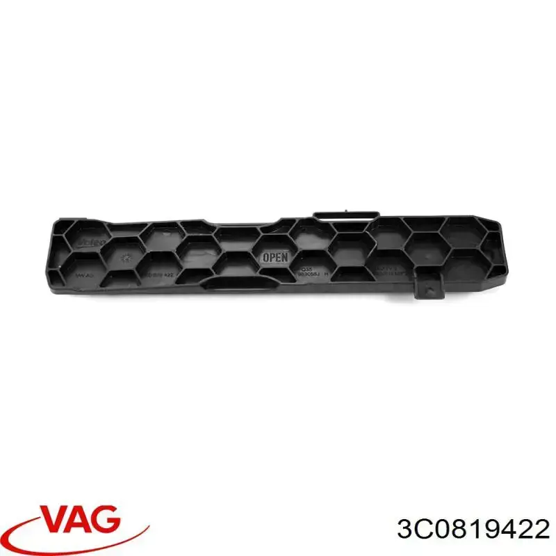 Кришка фільтра салону 14819005 AND