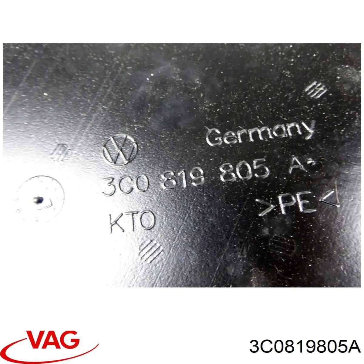 3C0819805A VAG 