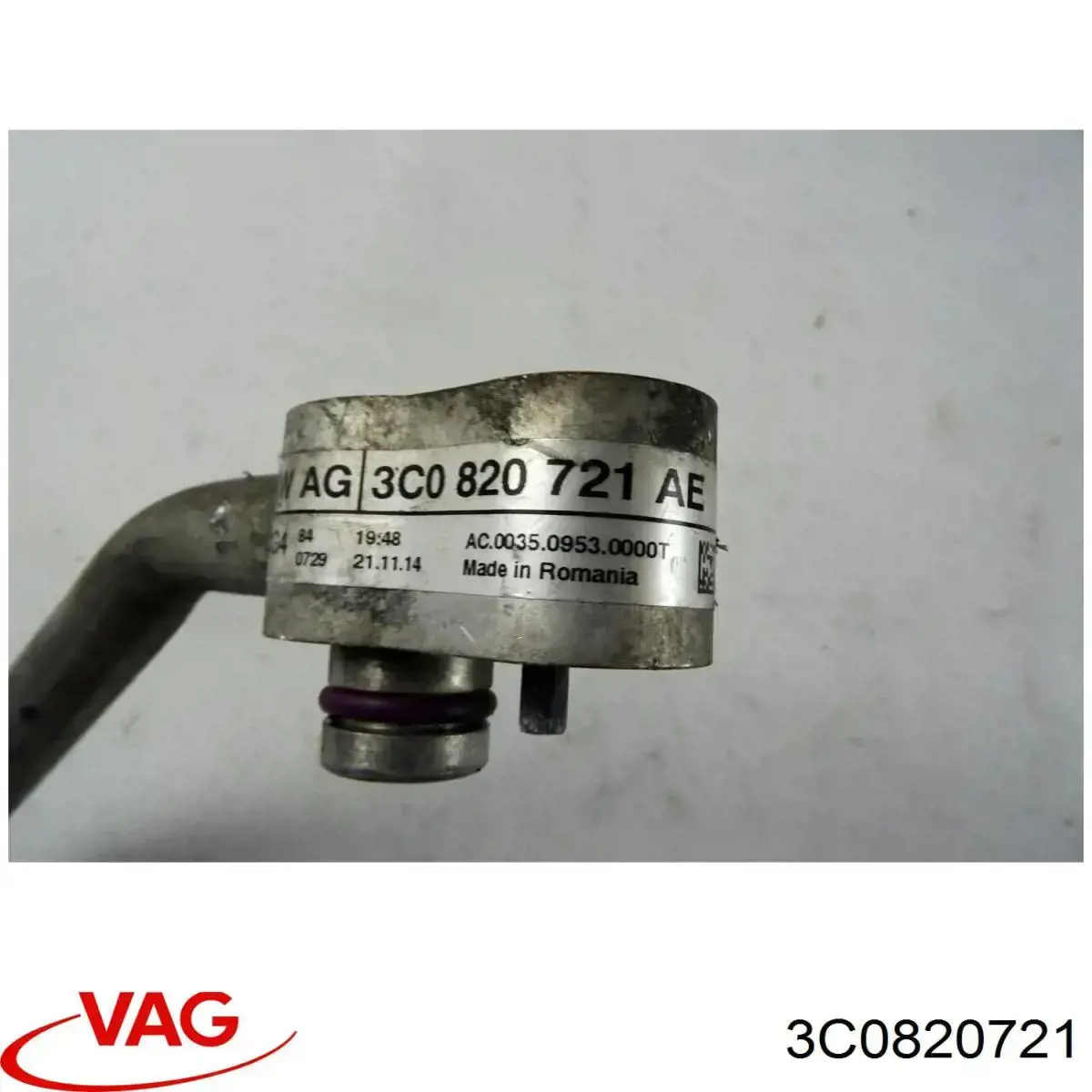  3C0820721 VAG